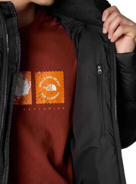 Chaqueta The North Face Saikuru Negra para Hombre