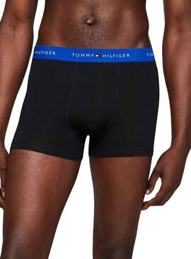 Pack 5 Calzoncillos Tommy Hilfiger Multi Hombre