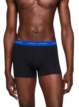 Pack 5 Calzoncillos Tommy Hilfiger Multi Hombre