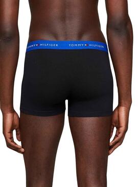 Pack 5 Calzoncillos Tommy Hilfiger Multi Hombre