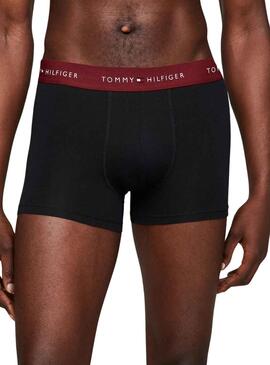 Pack 5 Calzoncillos Tommy Hilfiger Multi Hombre