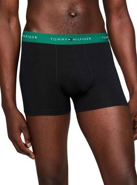Pack 5 Calzoncillos Tommy Hilfiger Multi Hombre
