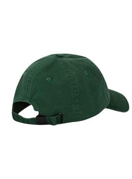 Gorra Ecoalf Alfalf Verde para Hombre y Mujer