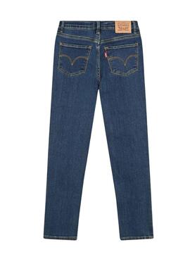 Pantalón Vaquero Levis 710 Super Skinny Denim Niña