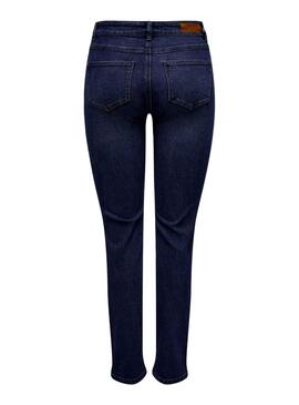 Pantalón Vaquero Only Sui Slim Denim para Mujer 