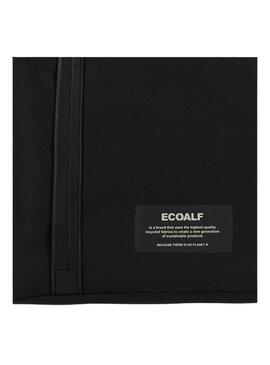 Bolso Ecoalf Saka Tote Negro para Mujer