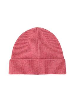 Gorro Ecoalf Wool Rosa para Mujer y Hombre