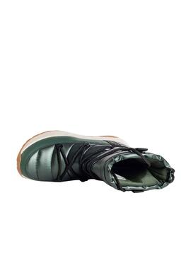 Botas Munich Carlo Verde Para Mujer