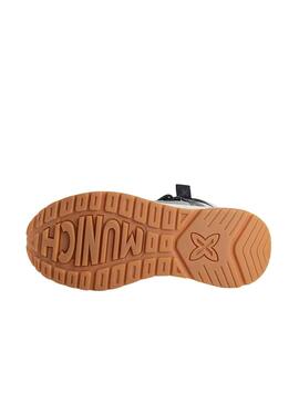 Botas Munich Carlo Verde Para Mujer