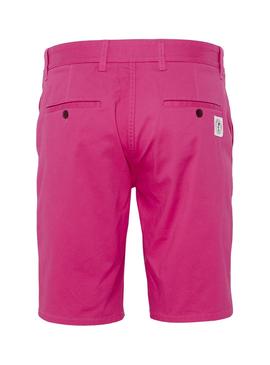 Bermuda Tommy Jeans Essential Rosa Hombre