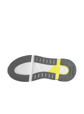 Zapatillas Munich Clik Negro Para Mujer Hombre