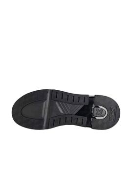 Zapatillas Munich Clik Negro Para Mujer y Hombre