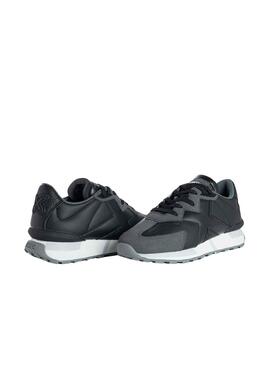 Zapatillas Munich Soku Negro Para Mujer