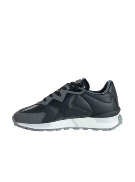 Zapatillas Munich Soku Negro Para Mujer