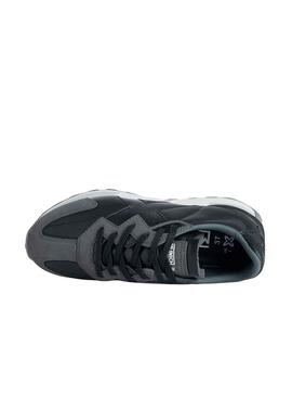 Zapatillas Munich Soku Negro Para Mujer