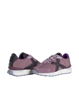 Zapatillas Munich Soku Morado Para Mujer