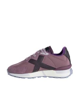 Zapatillas Munich Soku Morado Para Mujer