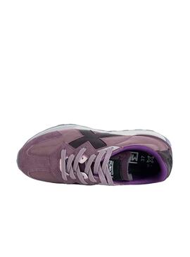 Zapatillas Munich Soku Morado Para Mujer