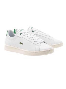 Zapatillas Lacoste Carnaby Pro Blanco Niño Niña