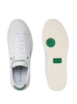 Zapatillas Lacoste Carnaby Pro Blanco Niño Niña