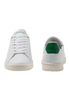 Zapatillas Lacoste Carnaby Pro Blanco Niño Niña