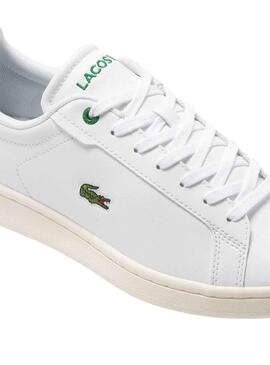 Zapatillas Lacoste Carnaby Pro Blanco Niño Niña