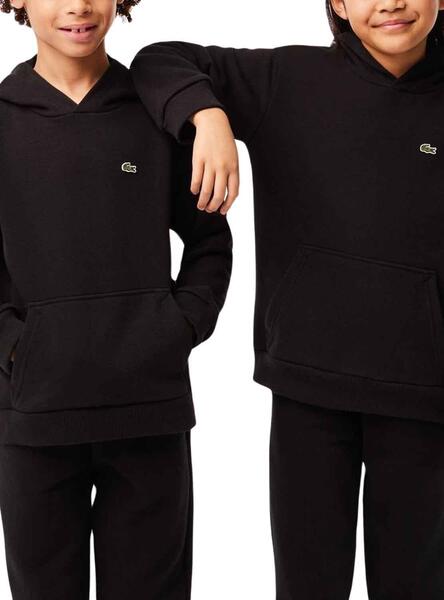 Sudaderas sales lacoste niño