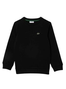 Sudadera Lacoste Infantil Franela Para Niño Y Niña