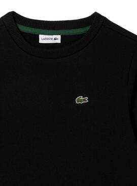 Sudadera Lacoste Infantil Franela Para Niño Y Niña