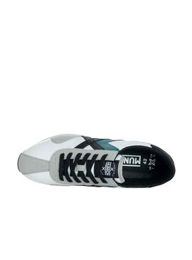 Zapatillas Munich Sapporo 168 Blanco Para Mujer