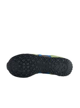 Zapatillas Munich Massana 522 Verde Para Hombre