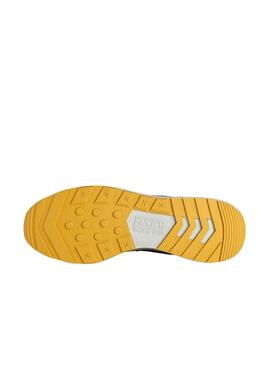 Zapatillas Munich Alpha Azul Para Hombre 