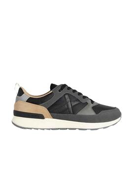 Zapatillas Munich Alpha 82 Negro Para Hombre 