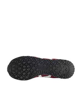 Zapatillas Munich Massana Rojo Para Hombre