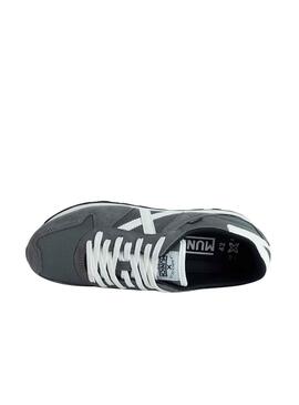 Zapatillas Munich Massana Gris Para Mujer