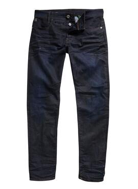 Pantalon Vaquero G-Star Staq Dark para Hombre