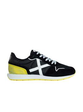 Zapatillas Munich Massana T Negro Para Hombre