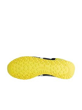 Zapatillas Munich Massana T Negro Para Hombre
