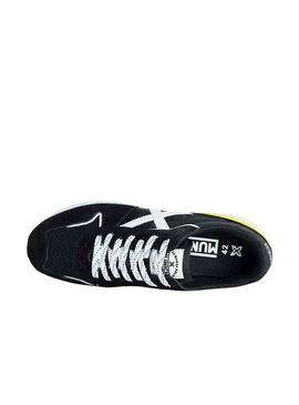 Zapatillas Munich Massana T Negro Para Hombre