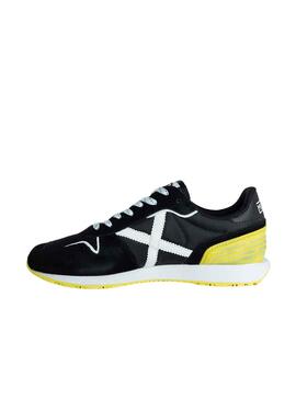 Zapatillas Munich Massana T Negro Para Hombre