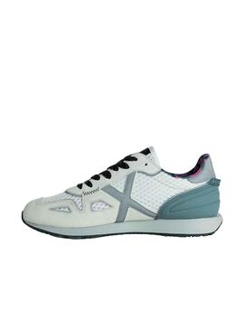 Zapatillas Munich Massana T Blanco Para Hombre