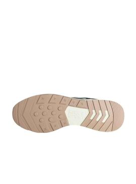Zapatillas Munich Dynamo 58 Verde Hombre 