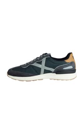 Zapatillas Munich Dynamo 58 Verde Hombre 