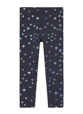 Leggings Name It Frosilia Estrellas Marino Niña