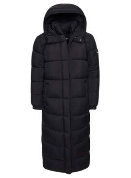 Abrigo Superdry Touchline Padded Marino para Mujer
