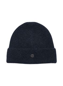 Gorro Superdry Studios Luxe Marino Hombre y Mujer