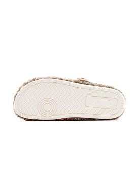 Zuecos Duuo Domo Nordik Marrón para Hombre y Mujer