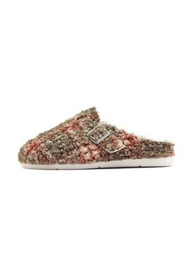 Zuecos Duuo Domo Nordik Marrón para Hombre y Mujer