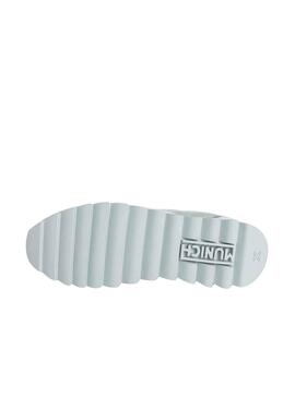 Zapatillas Munich Ripple 49 Blanco Para Mujer