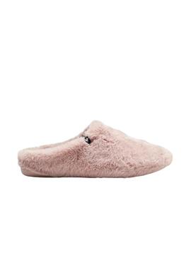 Zapatillas Walkin Pitas Nipi Rosa para Mujer